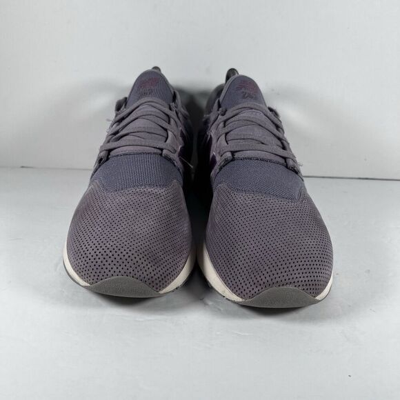 New Balance 247 Luxe Violet Lace Up Athletic Shoes Sneakers Women's Size 8.5 - Picture 2 of 8